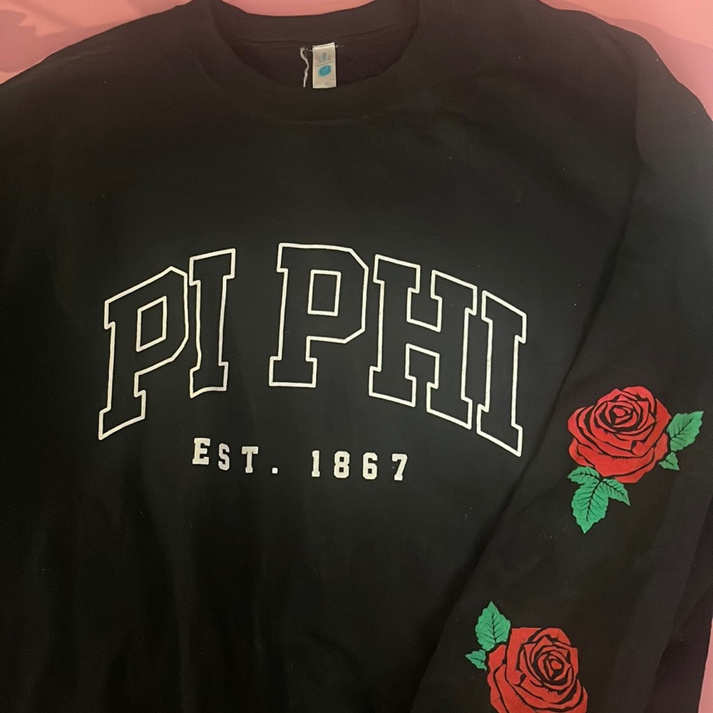 Pi beta phi crewneck